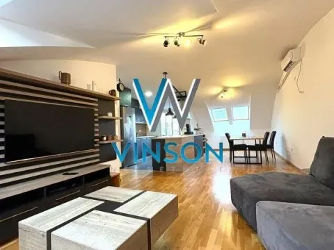 Rent, four bedroom apartment, 180m², Detelinara, Novi Sad Sve Podlokacije