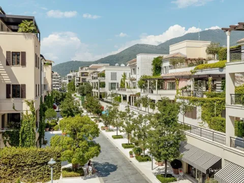Izdavanje, jednosoban stan, 67m², Porto Montenegro, Tivat - image 10