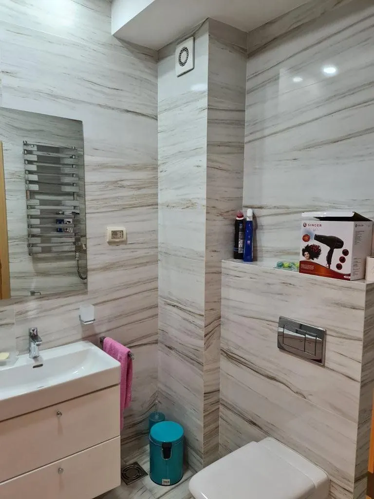 Rent, three bedroom apartment, 100m², Preko Morače, Podgorica
