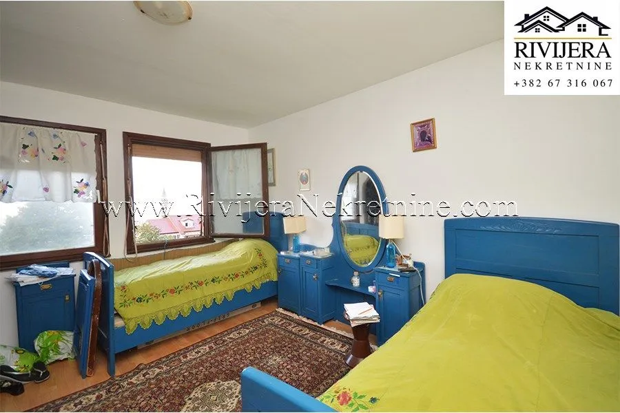 Prodaja, dvosoban stan, 56m², Sveti Stasije, Kotor