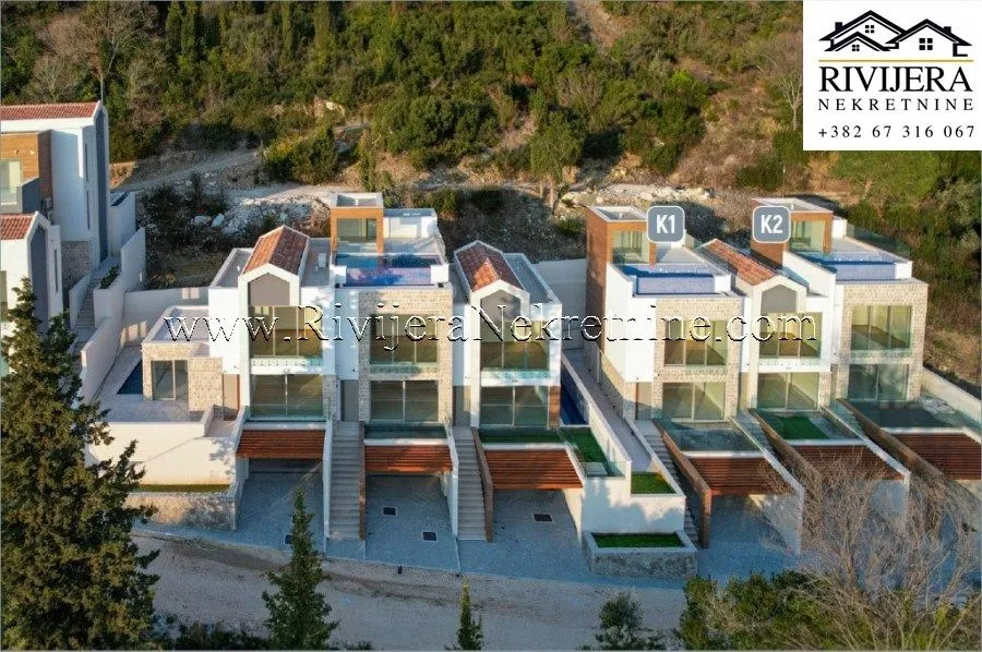 Prodaja, kuća, 286m², Donja Lastva, Tivat
