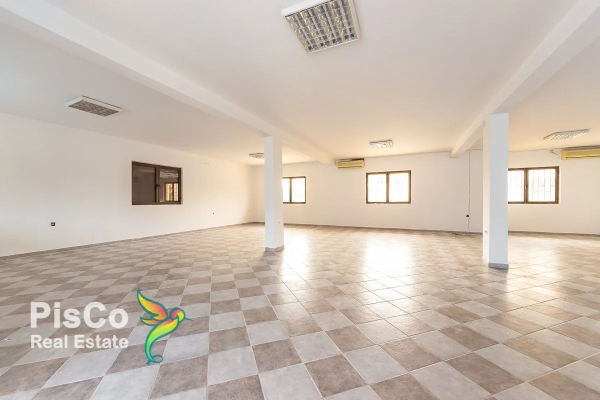 Rent, office space, 250m², Zabjelo, Podgorica