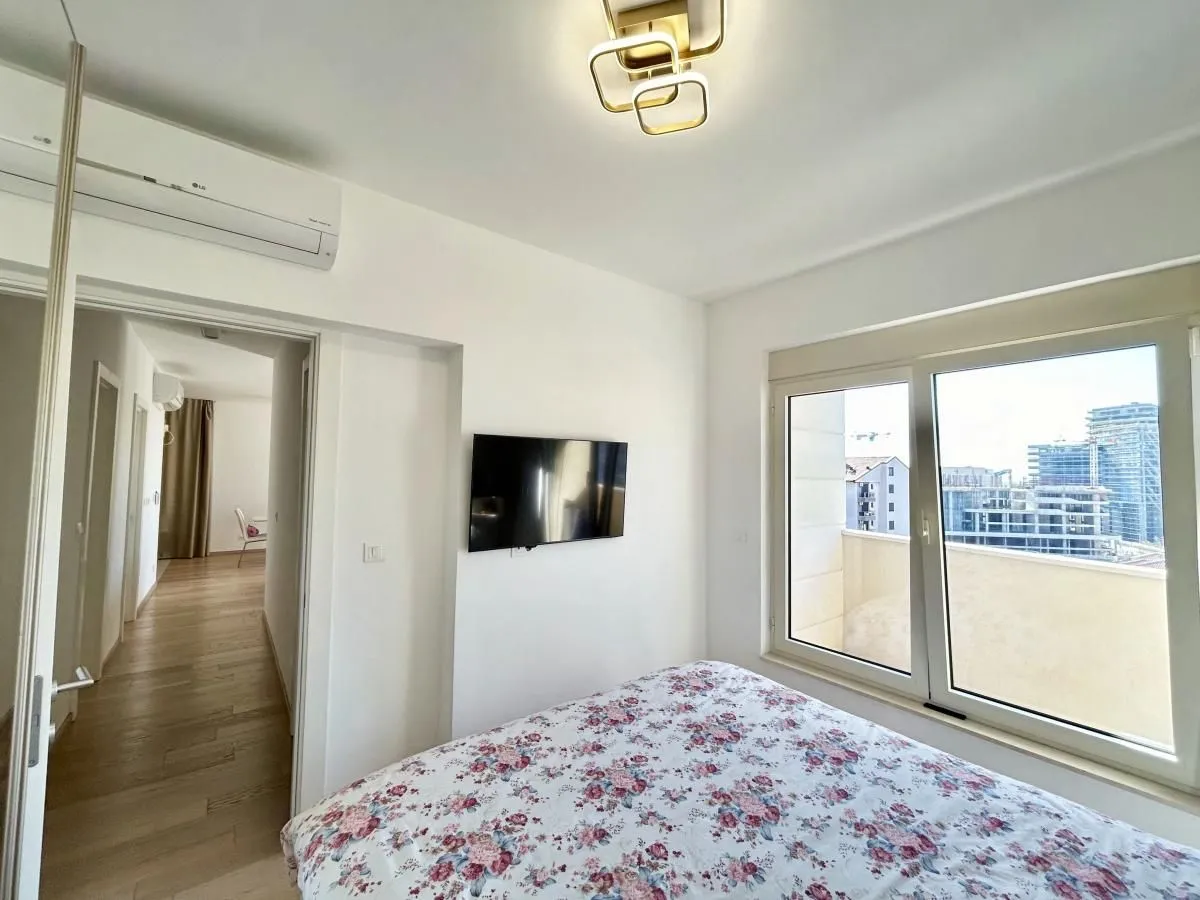 Sale, two bedroom apartment, 71m², Centar, Budva