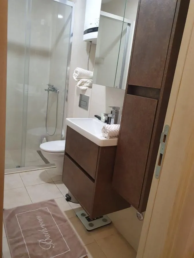 Prodaja, dvosoban stan, 64m², Budva, Crna Gora