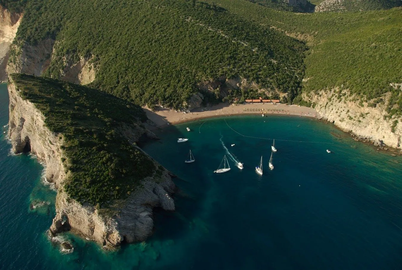 Biserna Obala Pearl Coast Beach