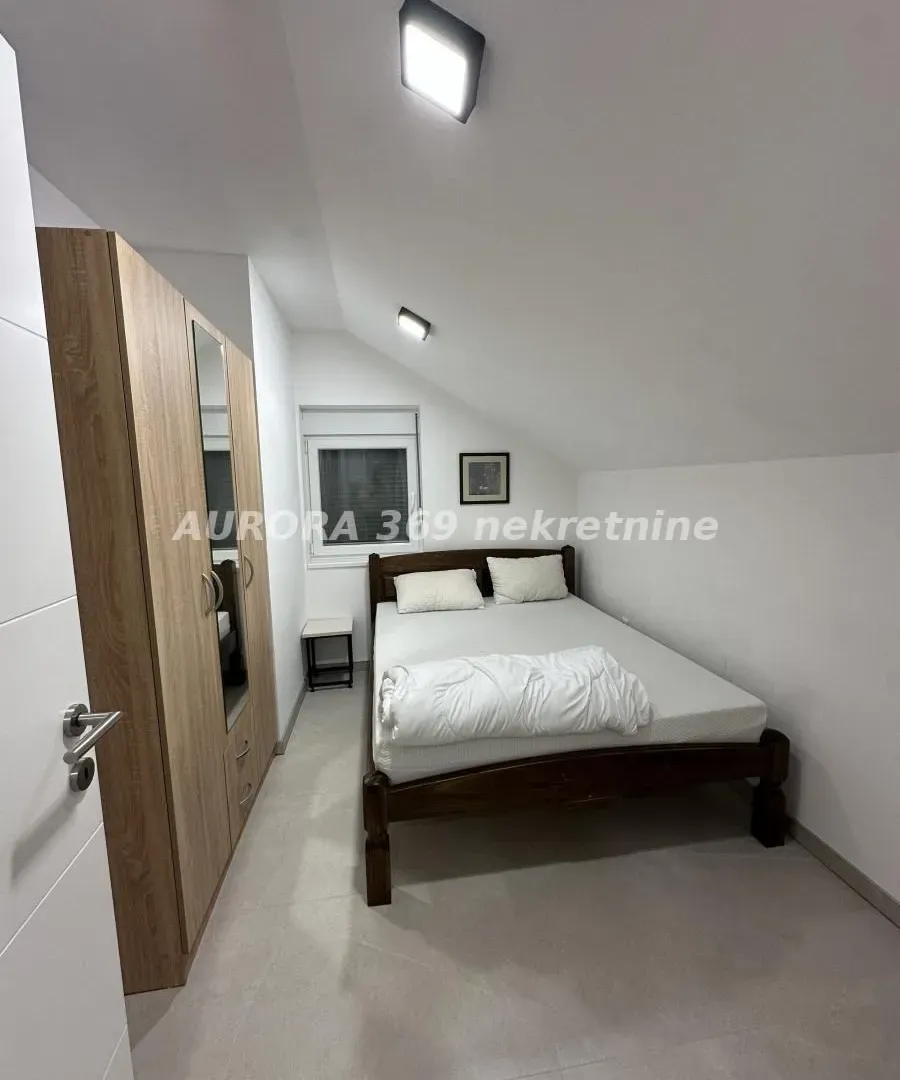 Rent, one bedroom apartment, 45m², Veternik, Novi Sad Sve Podlokacije