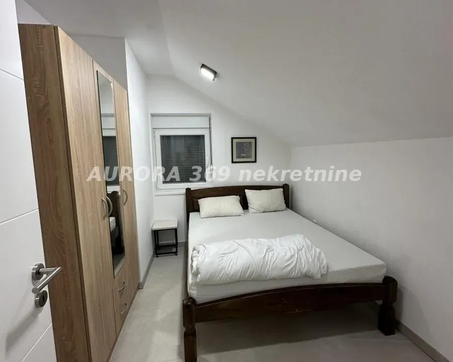 Izdavanje, jednosoban stan, 45m², Veternik, Novi Sad Sve Podlokacije