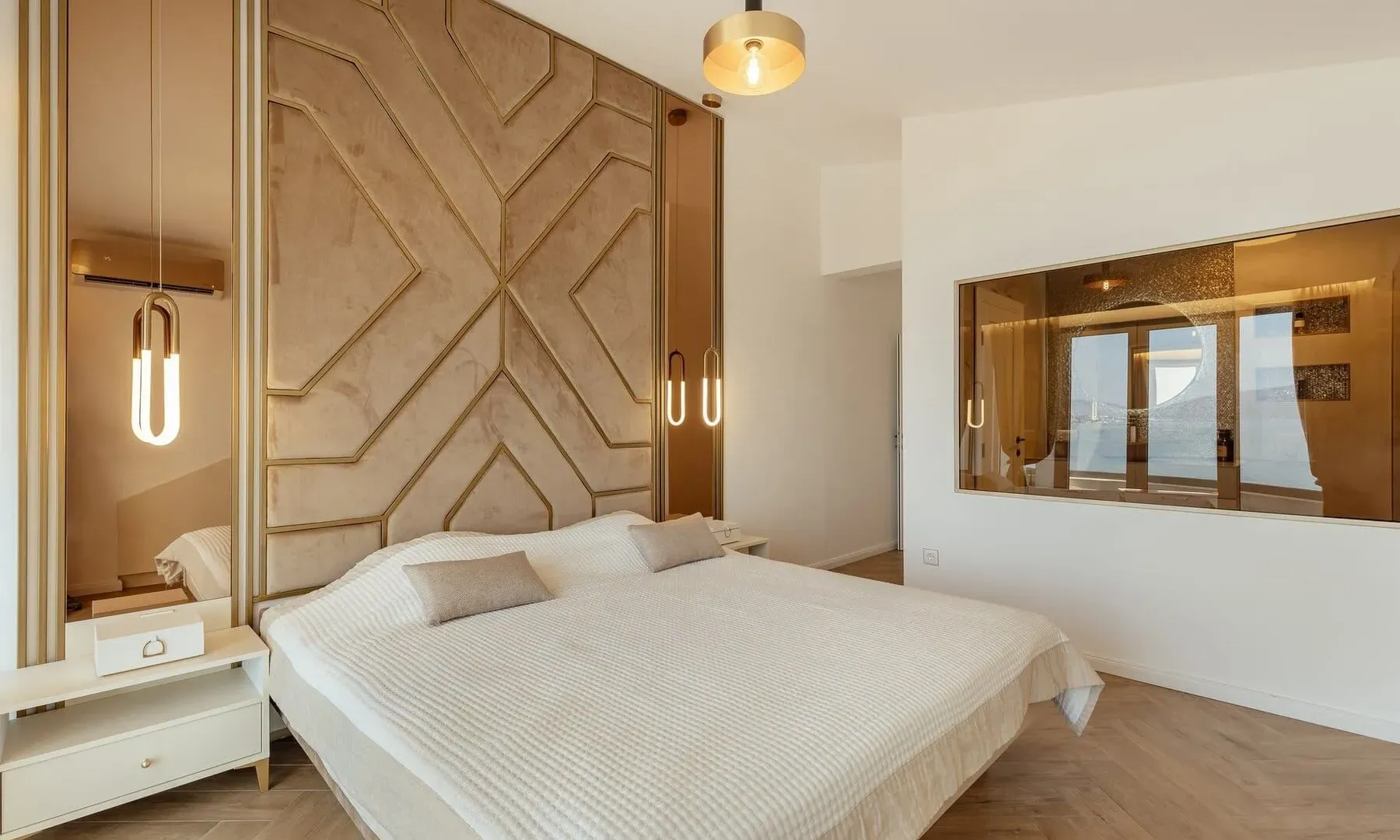 Rent, three bedroom apartment, 125m², Donja Lastva, Tivat
