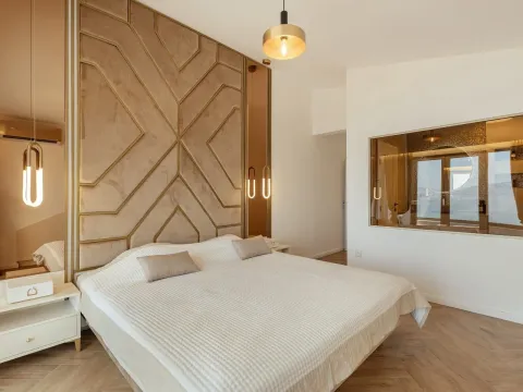 Rent, three bedroom apartment, 125m², Donja Lastva, Tivat - image 11