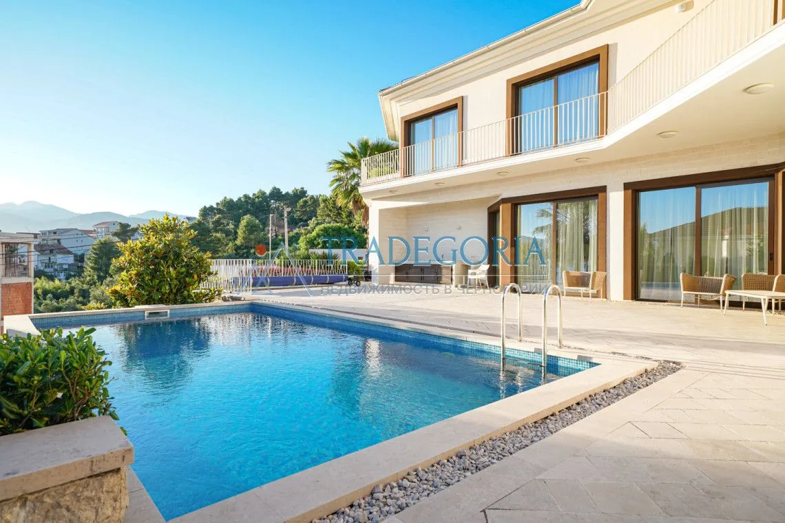 Prodaja, kuća, 285m², Tivat, Crna Gora