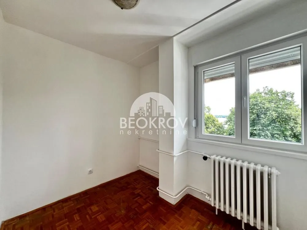 Izdavanje, dvosoban stan, 70m², Zemun Kej, Zemun Sve Podlokacije