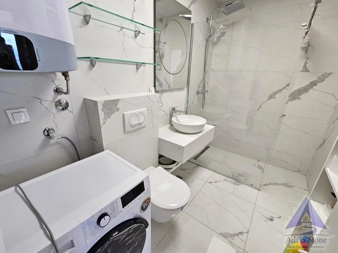 Sale, one bedroom apartment, 50m², Tudorovići, Budva