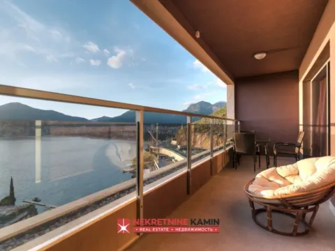 Prodaja, jednosoban stan, 56m², Zavala, Budva