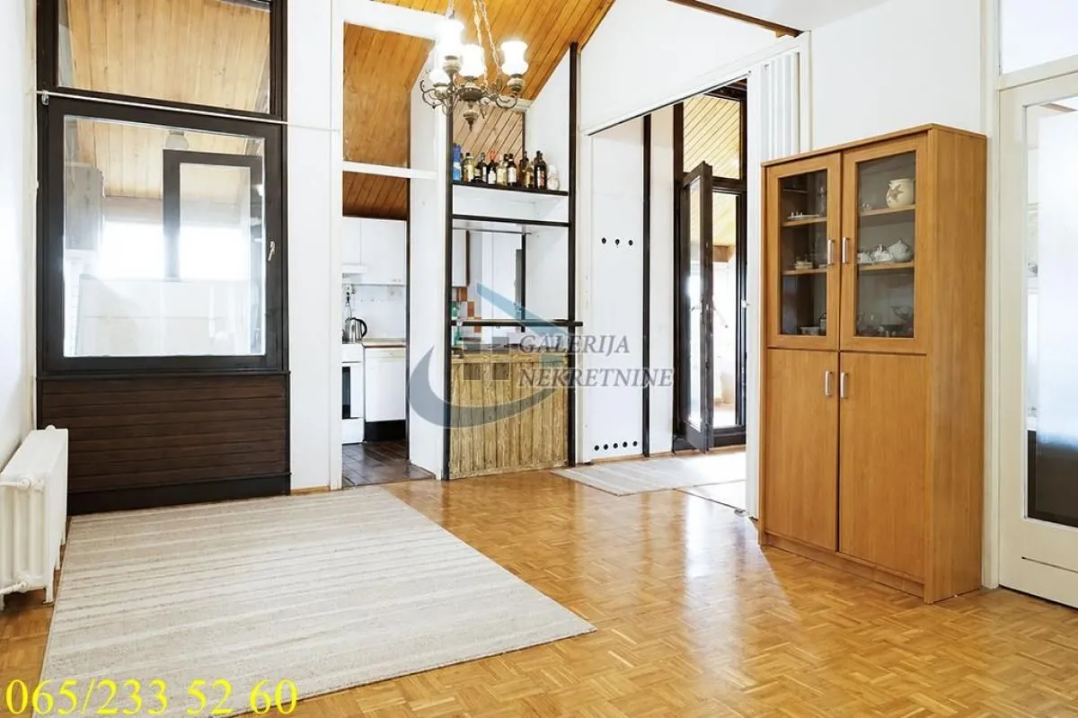 Sale, three bedroom apartment, 83m², Cerak Vinogradi, Beograd