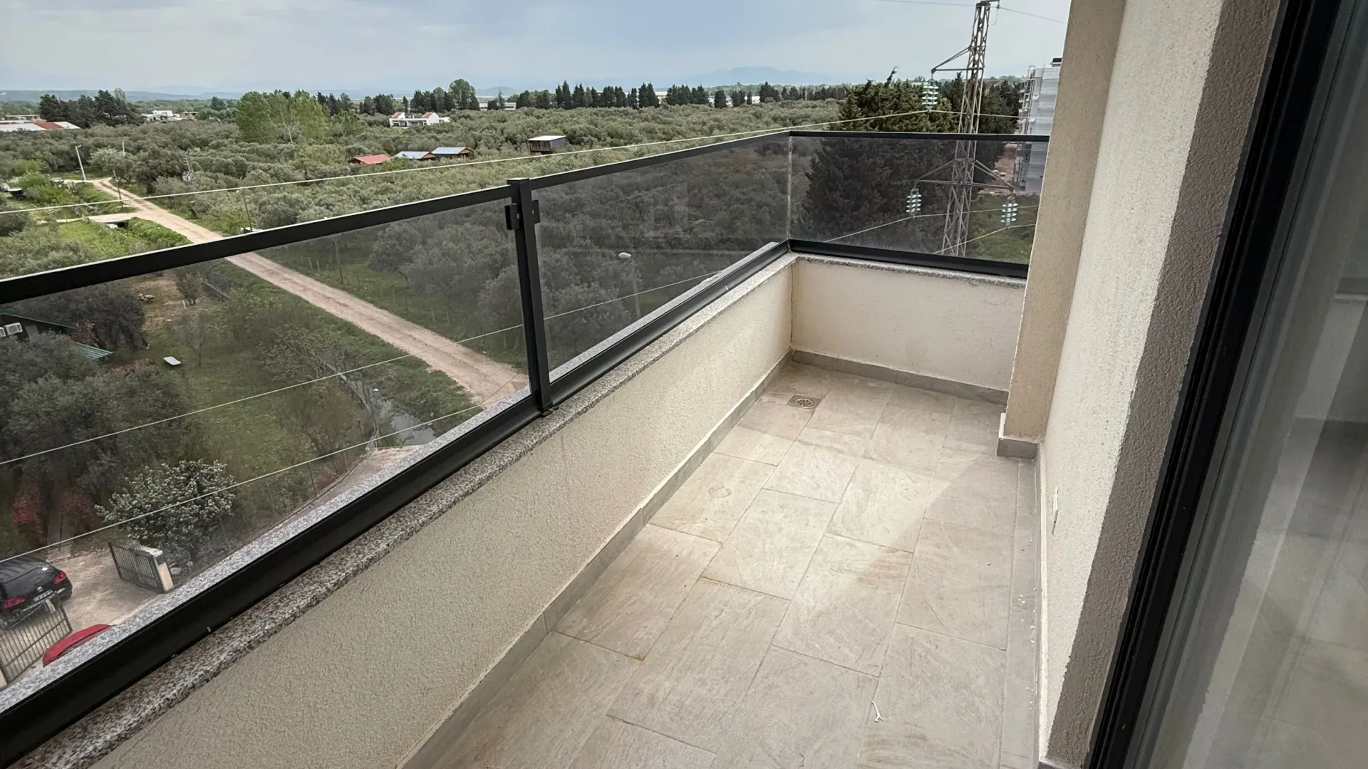 Sale, two bedroom apartment, 80m², Velika Plaža, Ulcinj