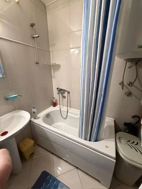Prodaja, jednosoban stan, 44m², Stari Aerodrom, Podgorica