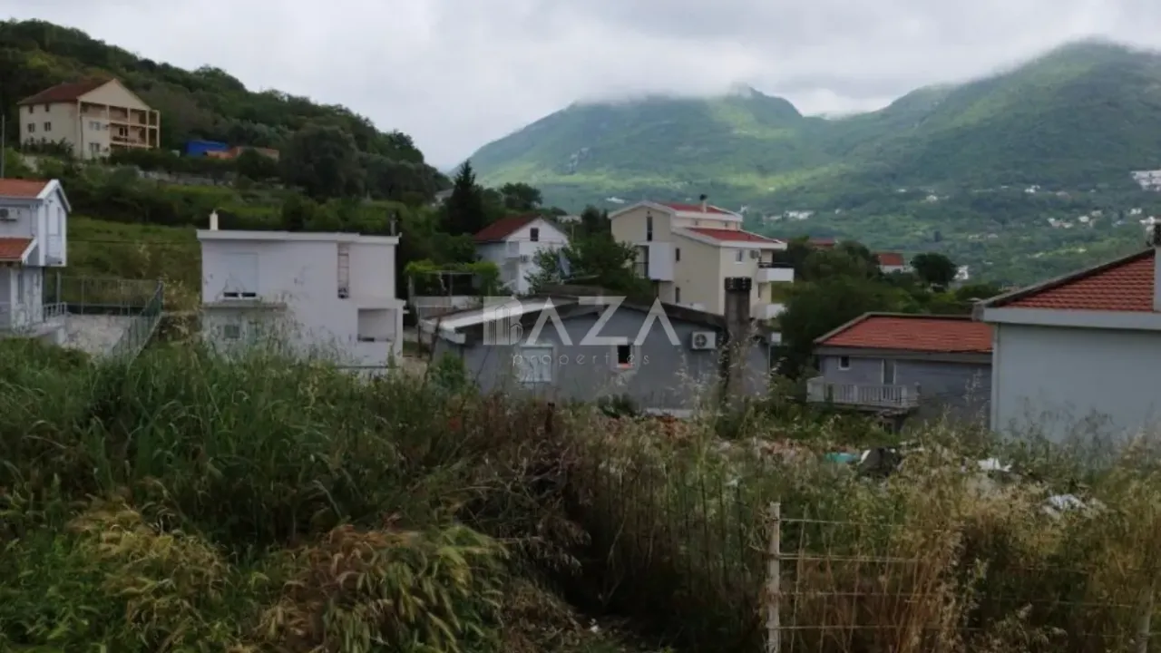 Sale, land lot, 357m², Bar, Crna Gora