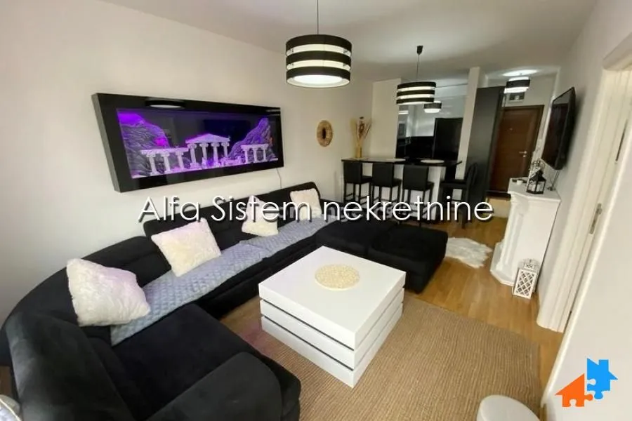 Rent, two bedroom apartment, 45m², Vukov Spomenik, Zvezdara Sve Podlokacije