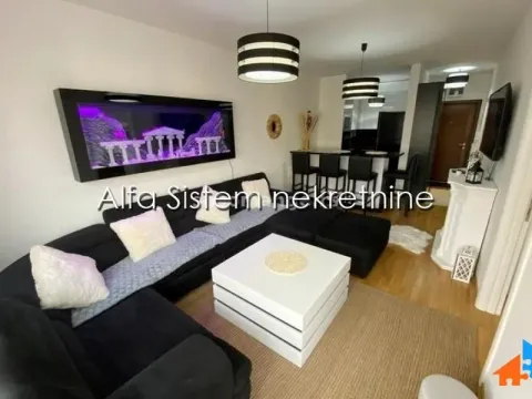 Izdavanje, dvosoban stan, 45m², Vukov Spomenik, Zvezdara Sve Podlokacije - image 2