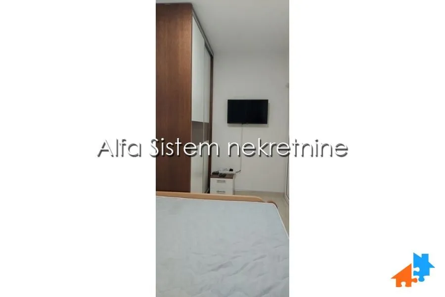 Rent, apartment, 61m², Savski Venac, Beograd