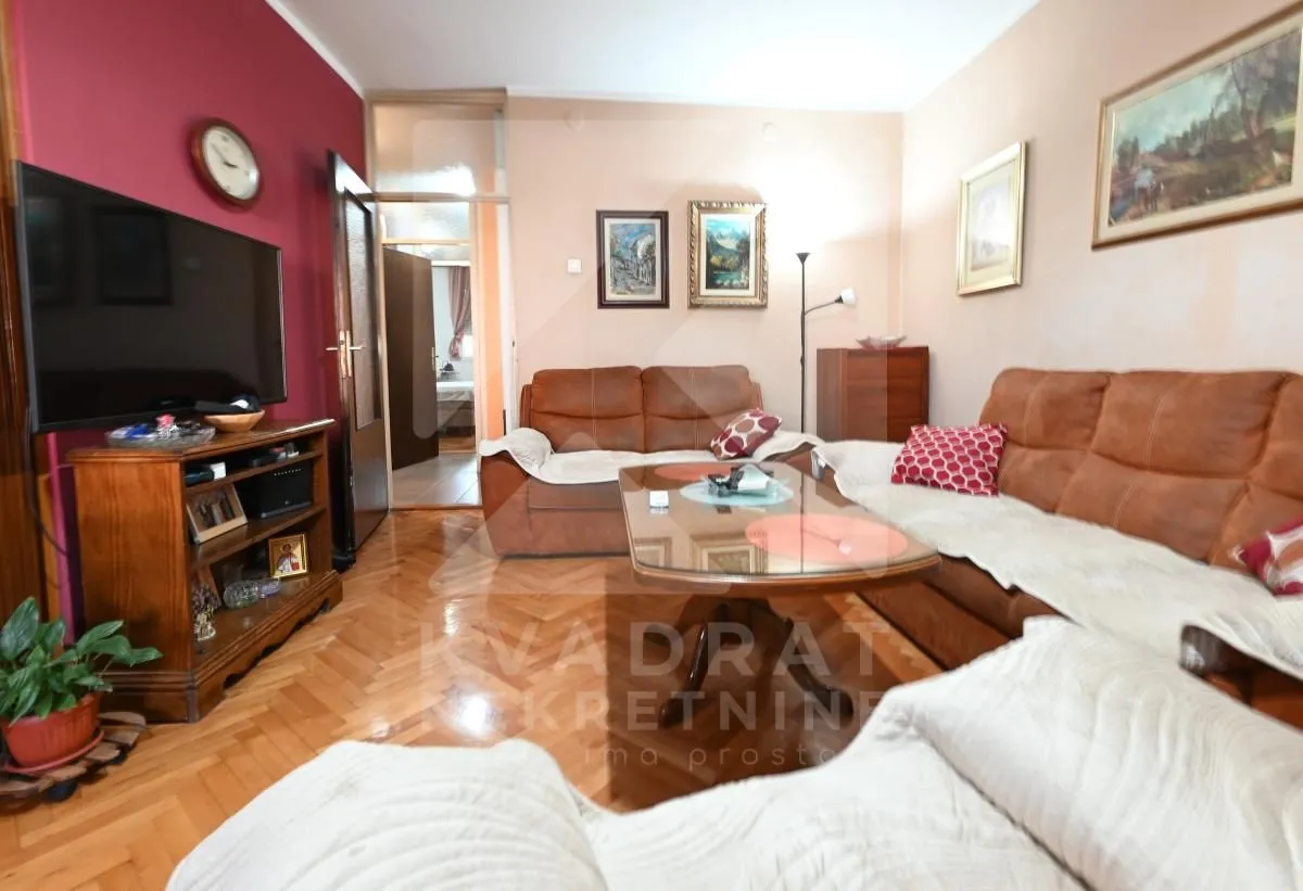 Sale, two bedroom apartment, 70m², Stari Aerodrom, Podgorica