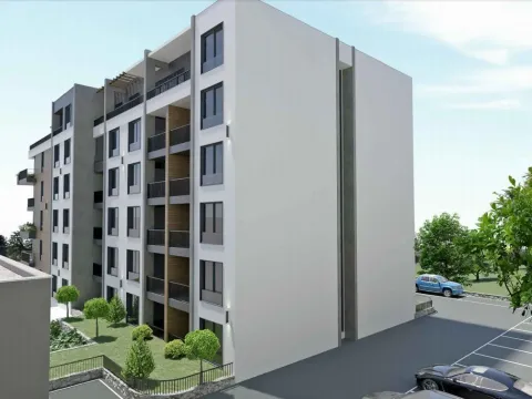 Sale, two bedroom apartment, 83m², Bečići, Budva - image 13