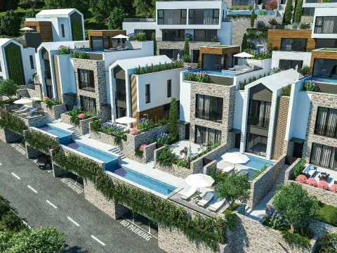 Prodaja, kuća, 685m², Donja Lastva, Tivat - image 21