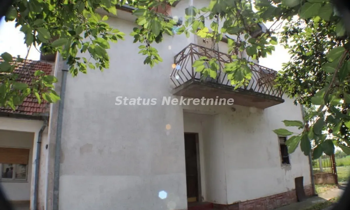 Prodaja, kuća, 281m², Titel, Novi Sad