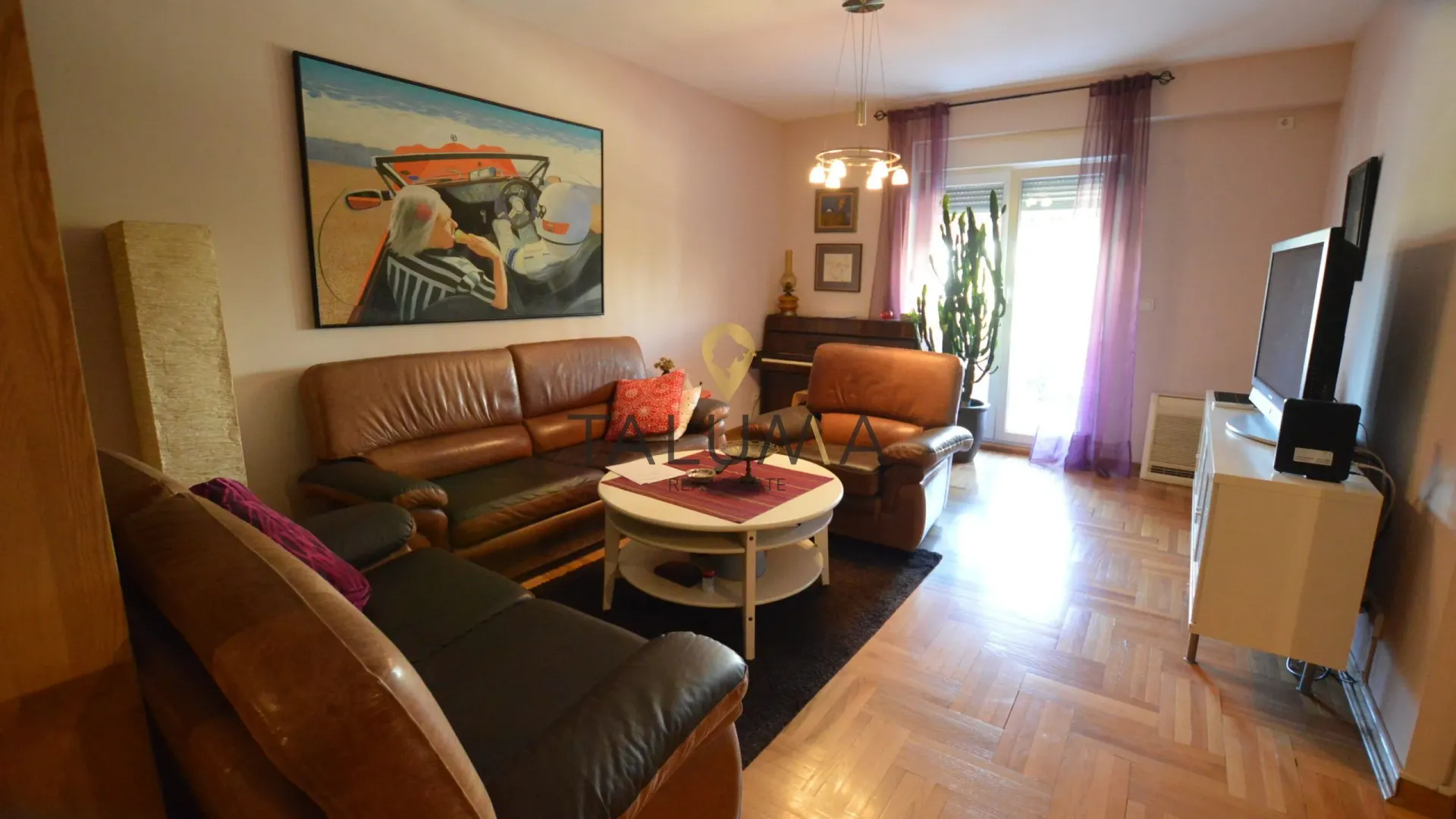 Prodaja, trosoban stan, 100m², Preko Morače, Podgorica