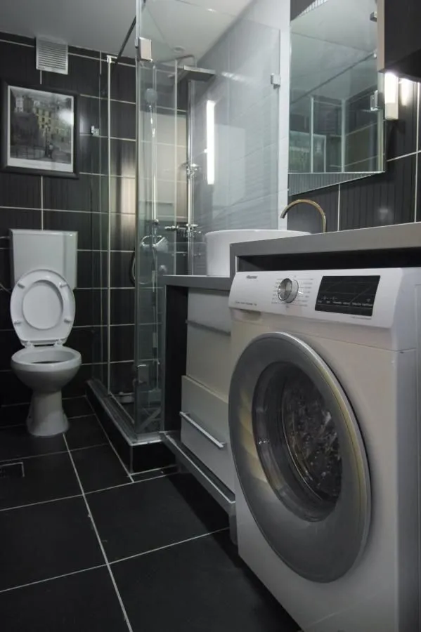 Izdavanje, dvosoban stan, 47m², Centar, Niš