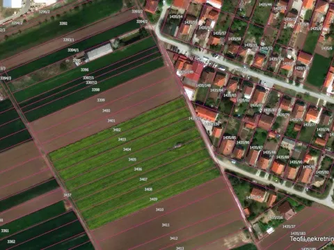 Prodaja,  zemljište, 0m2, Stari Banovci, Stara Pazova