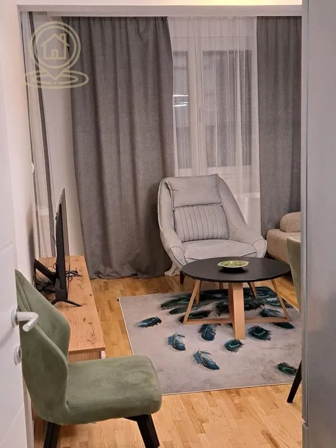 Rent, two bedroom apartment, 45m², Pantelej, Niš