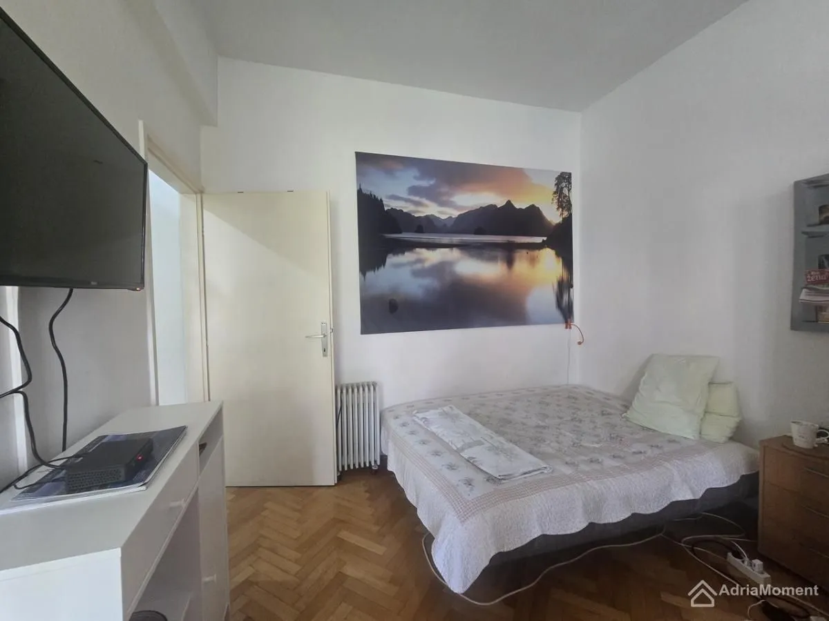 Prodaja, garsonjera, 34m², Centar, Tivat