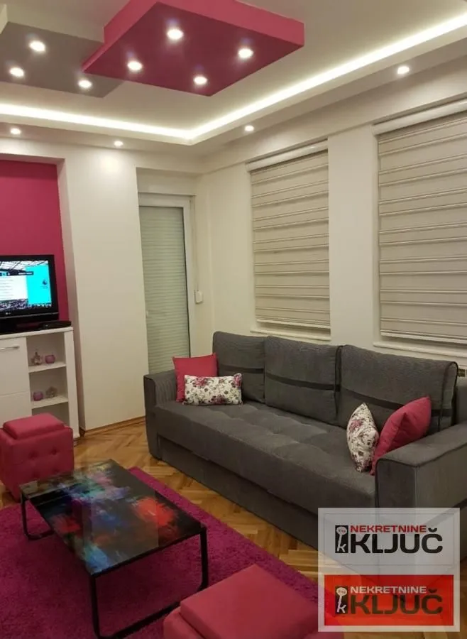 Izdavanje, dvosoban stan, 55m², Betanija, Novi Sad Sve Podlokacije