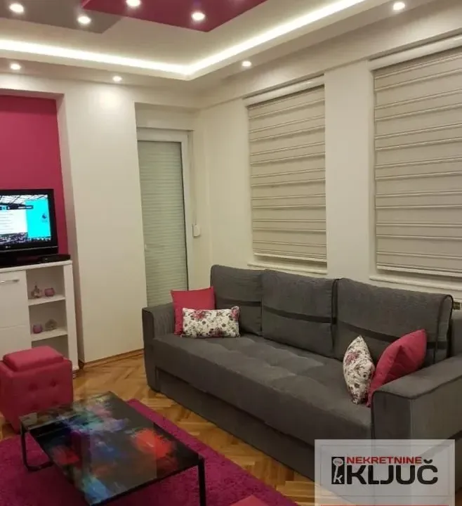 Izdavanje, dvosoban stan, 55m², Betanija, Novi Sad Sve Podlokacije