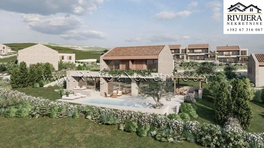 Sale, house, 339m², Tivat, Crna Gora