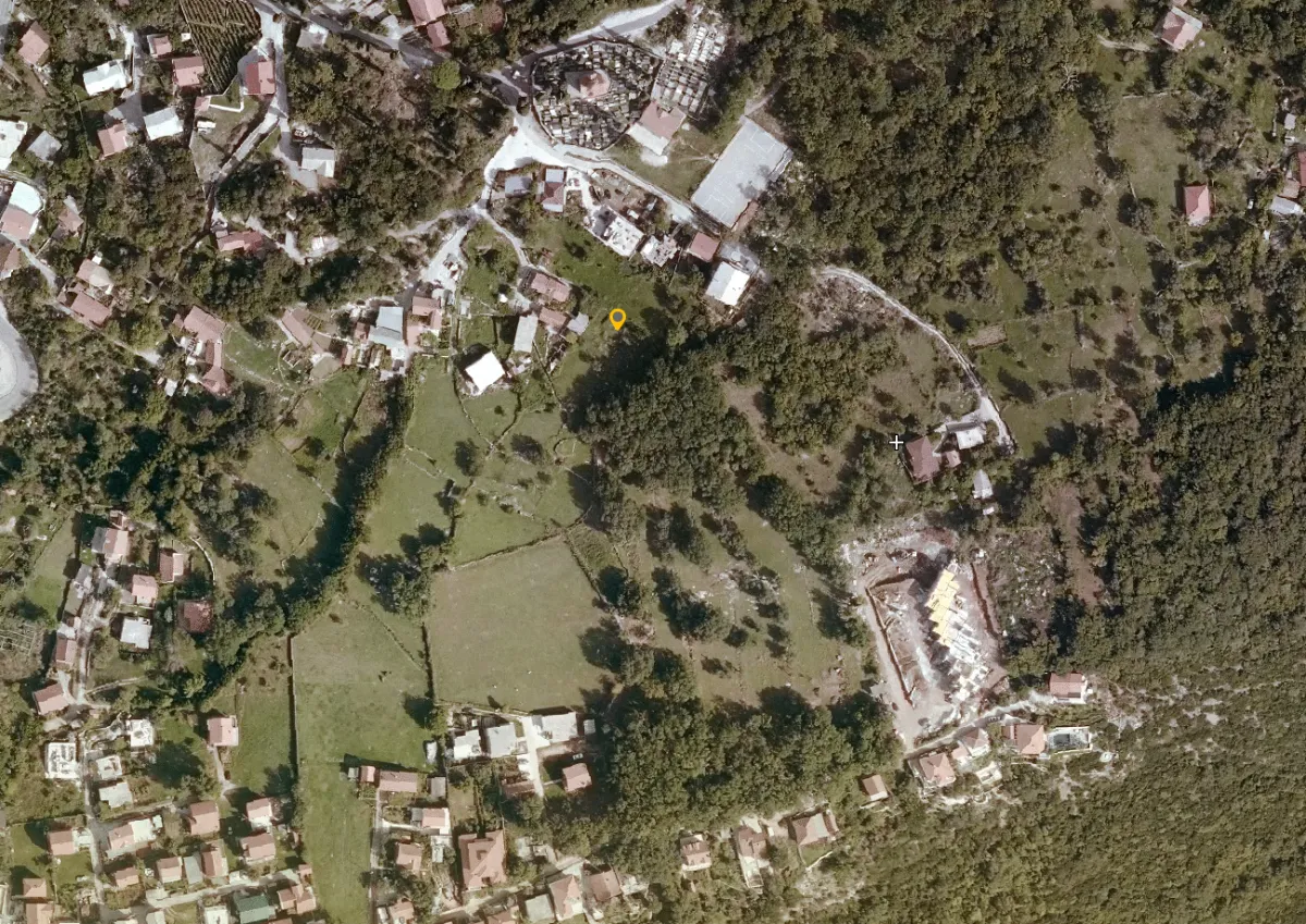 Prodaja, plac, 1500m², Podi, Herceg Novi