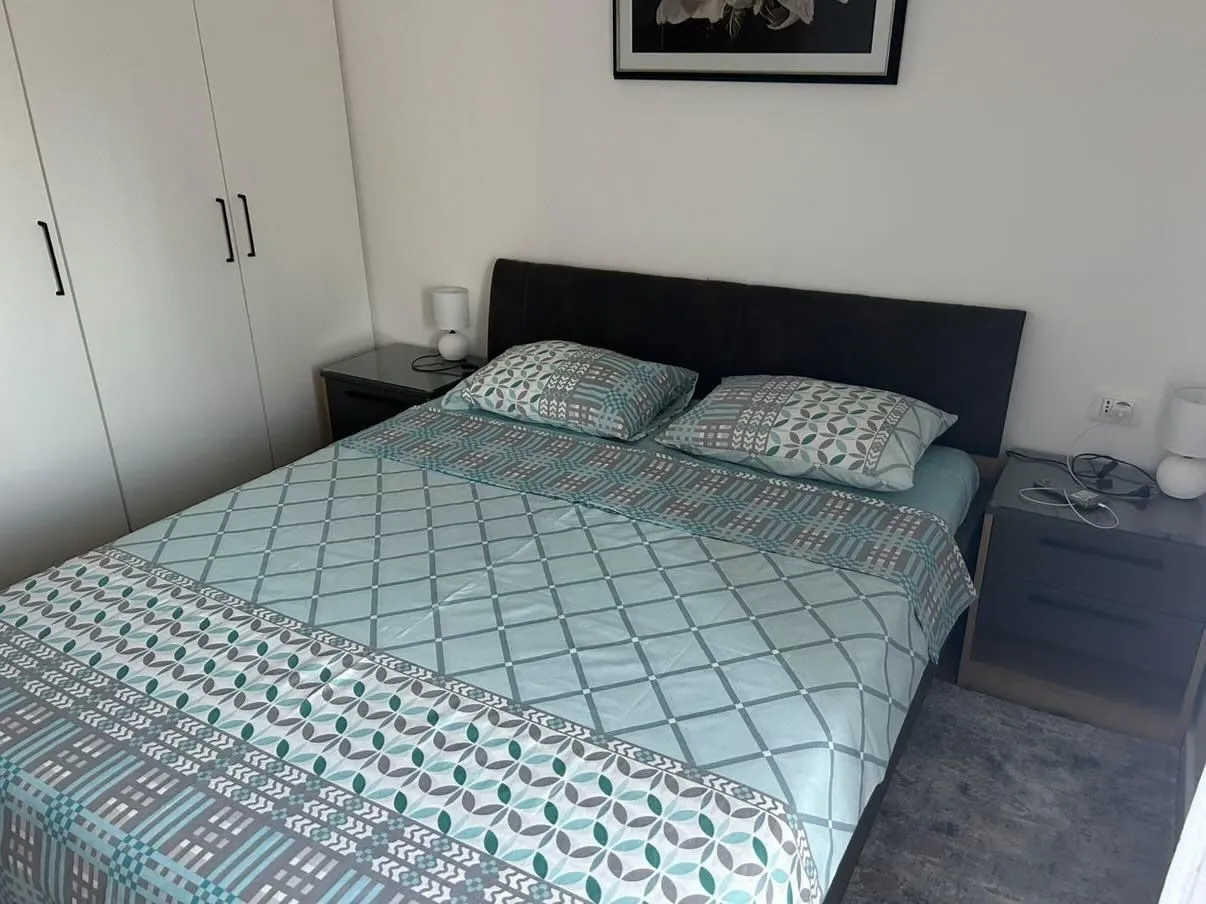Rent, one bedroom apartment, 44m², Zabjelo, Podgorica