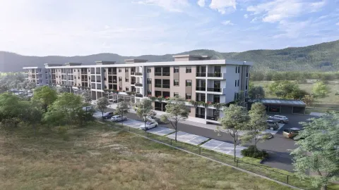 Sale, one bedroom apartment, 49m², Šušanj, Bar - image 6