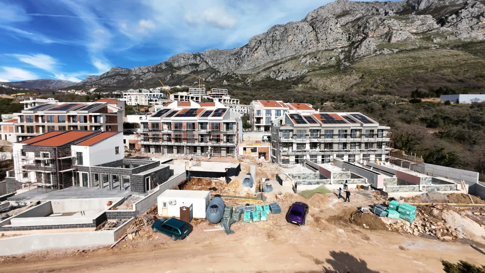 Sale, house, 176m², Reževići, Budva