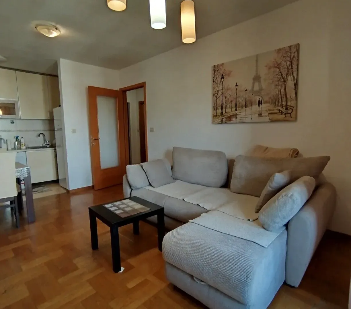 Rent, apartment, 67m², Stari Aerodrom, Podgorica