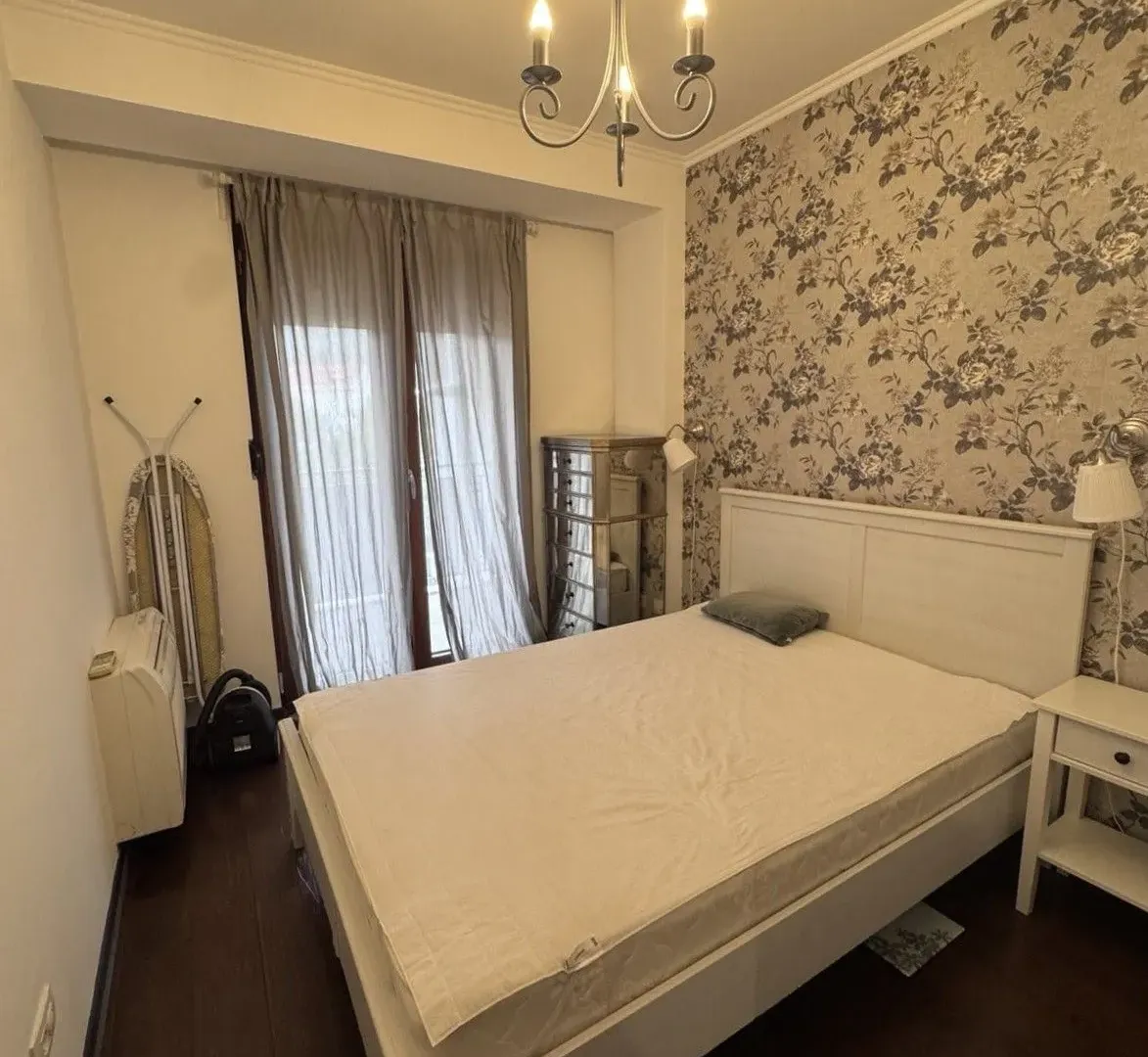Rent, one bedroom apartment, 44m², Gorica C, Podgorica
