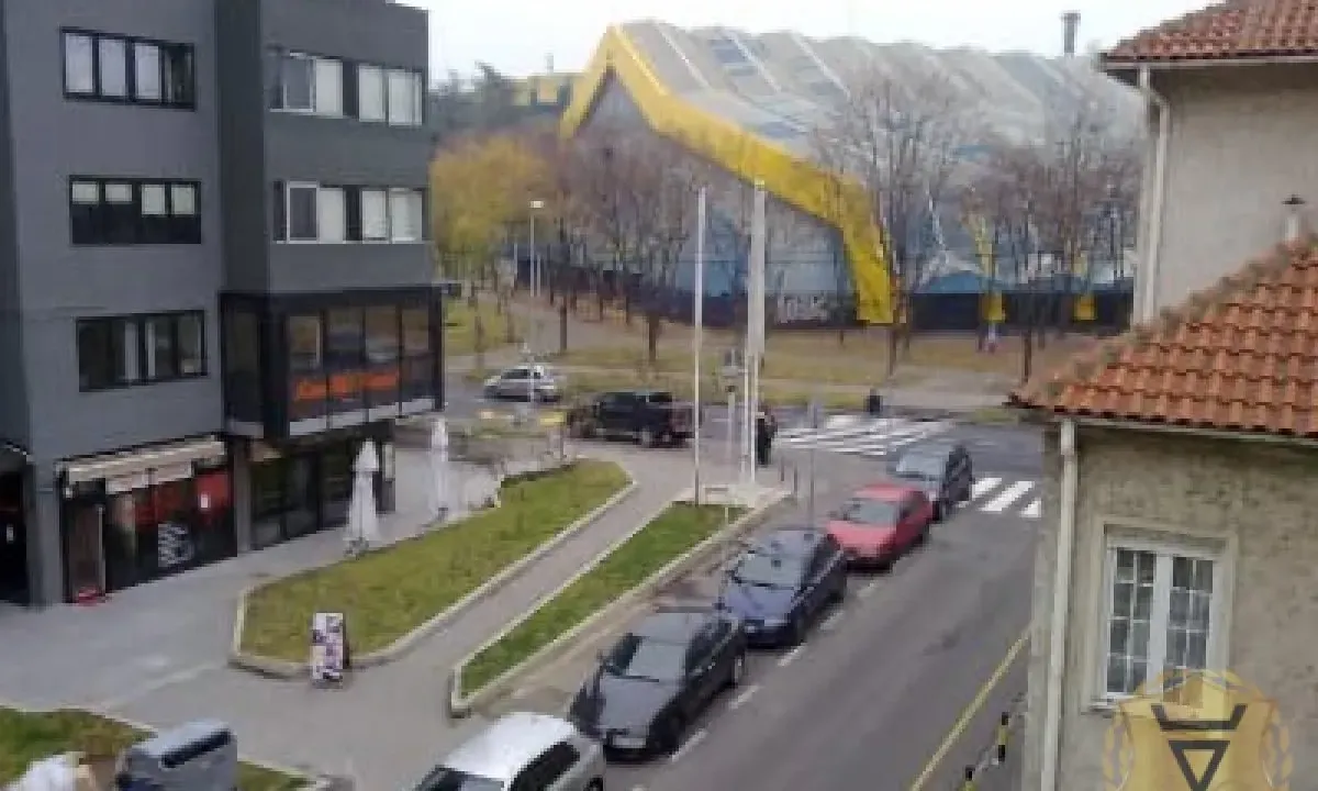 Izdavanje, dvosoban stan, 55m², Profesorska Kolonija, Palilula Sve Podlokacije