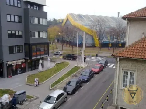 Izdavanje, dvosoban stan, 55m², Profesorska Kolonija, Palilula Sve Podlokacije