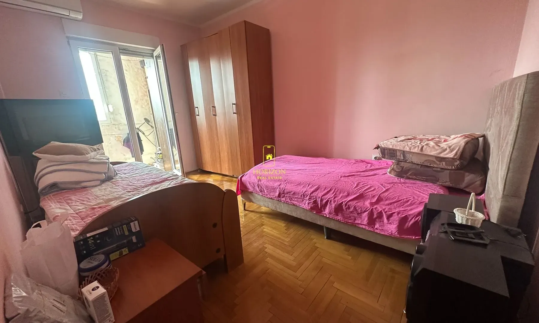 Prodaja, dvosoban stan, 81m², Zabjelo, Podgorica