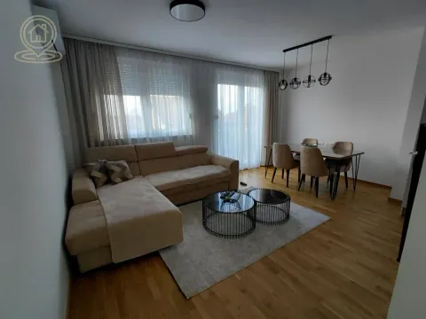 Rent, two bedroom apartment, 58m², Novi Sad, Srbija - image 2
