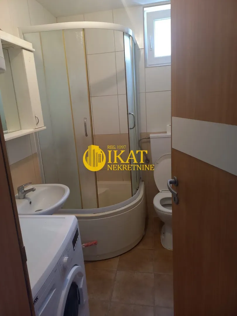 Izdavanje, jednosoban stan, 39m², Zvezdara Sve Podlokacije, Beograd