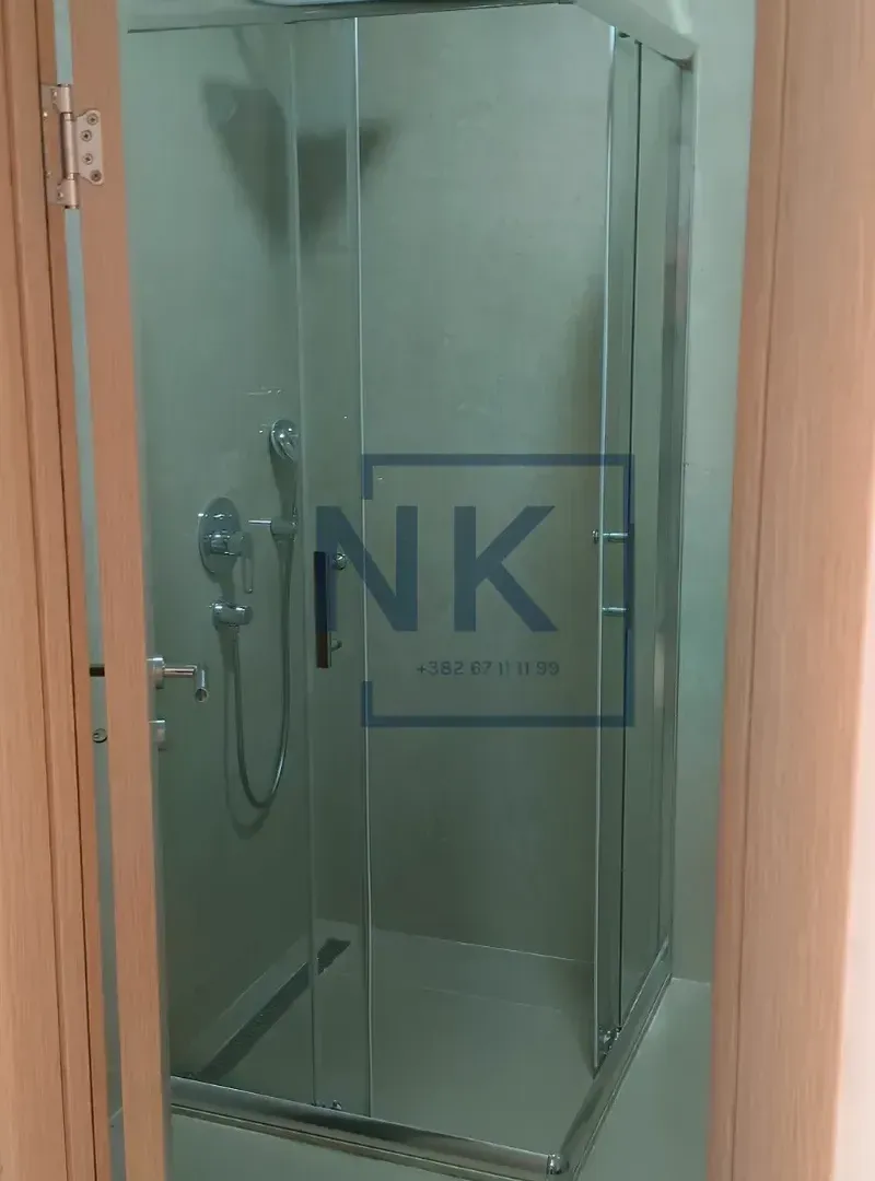Rent, four bedroom apartment, 66m², Preko Morače, Podgorica