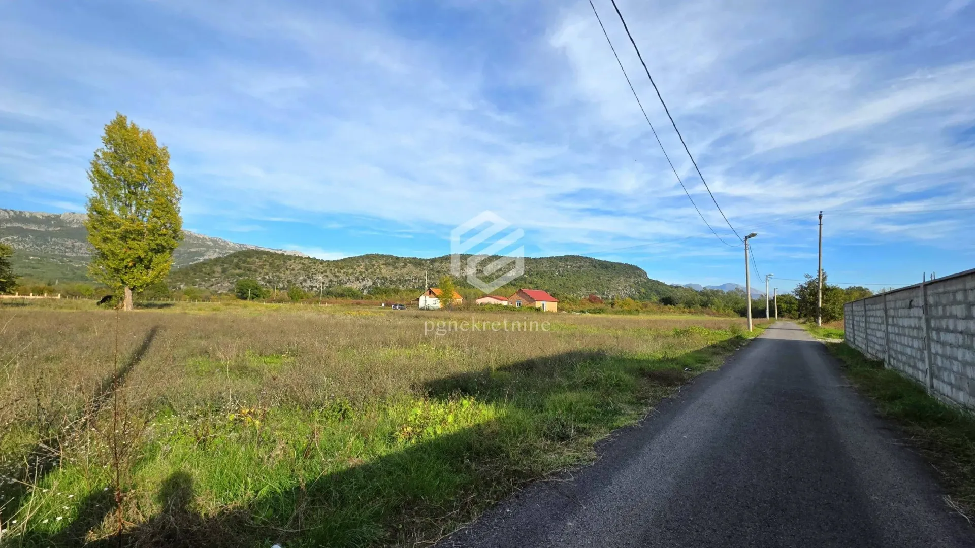 Prodaja, plac, 2800m², Velje Brdo, Podgorica