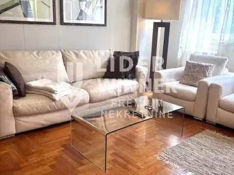 Rent, two bedroom apartment, 66m², Stari Grad, Beograd - image 2